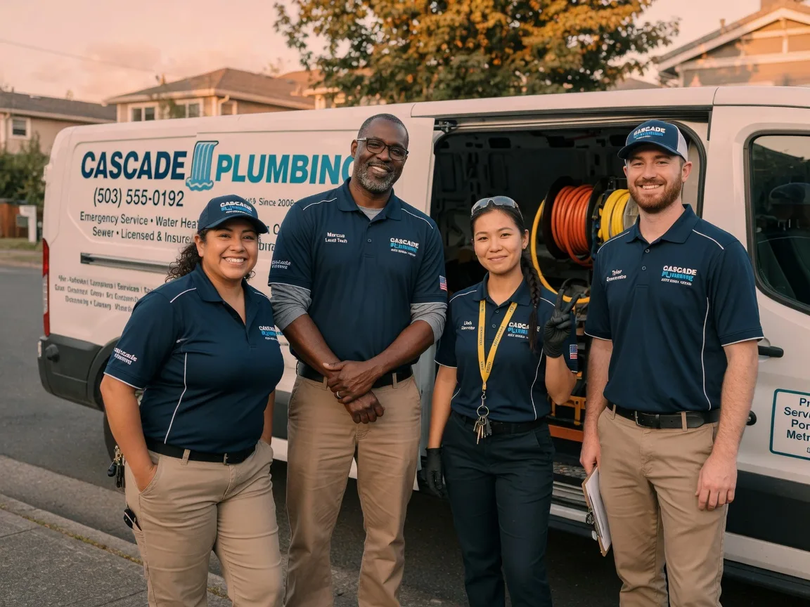 Emergency Plumber company in Redwood Falls, MN