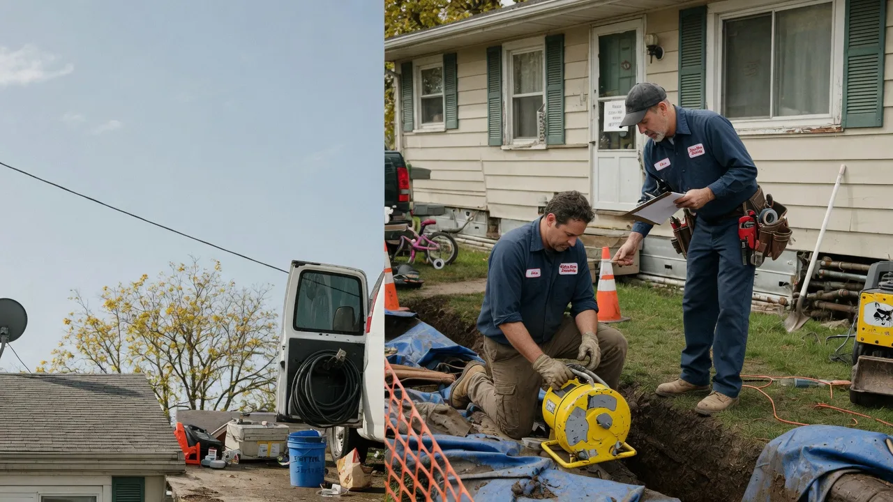Emergency Plumber in Redwood Falls, MN near me